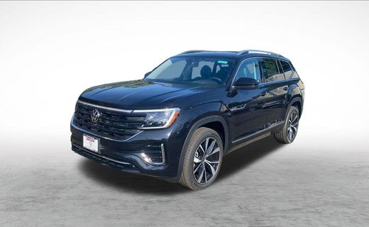 2026 Volkswagen Atlas