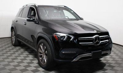 2021 Mercedes-Benz GLE-Class