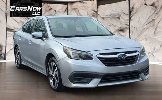 2021 Subaru Legacy Wheel Pack