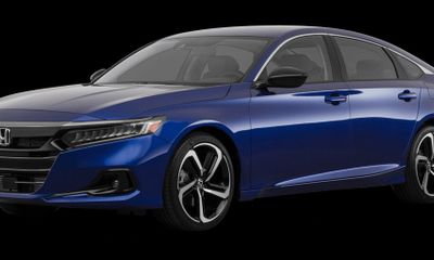 2022 Honda Accord Sport SE