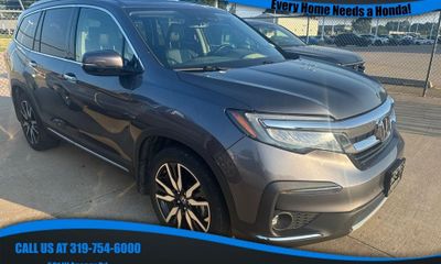 2019 Honda Pilot Touring 7