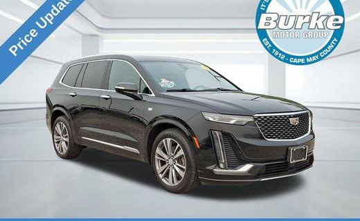2020 Cadillac XT6 Premium Luxury