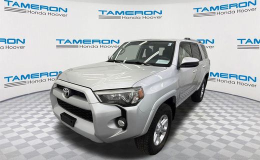 2019 Toyota 4Runner