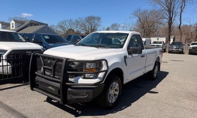 2023 Ford F-150 XL LB