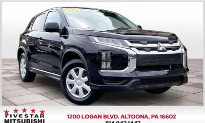 2021 Mitsubishi Outlander Sport ES