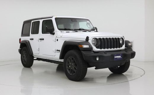 2025 Jeep Wrangler