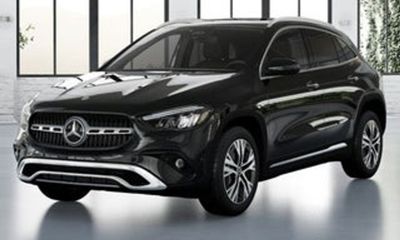 2026 Mercedes-Benz GLA-Class GLA250