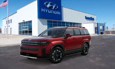 2027 Hyundai Santa FE
