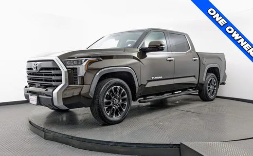 2024 Toyota Tundra Limited