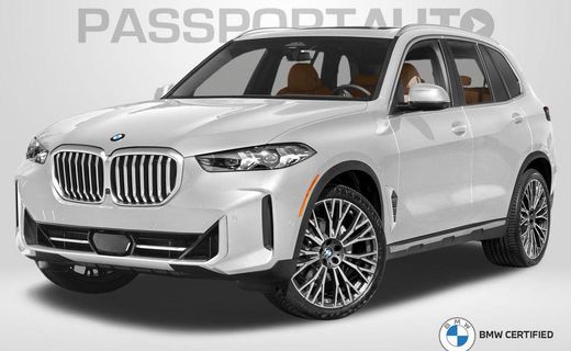 2024 BMW X5 XDRIVE40I