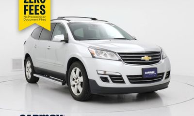 2017 Chevrolet Traverse Premier