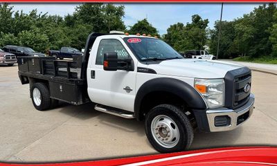 2016 Ford F-550 DRW FOR Sale