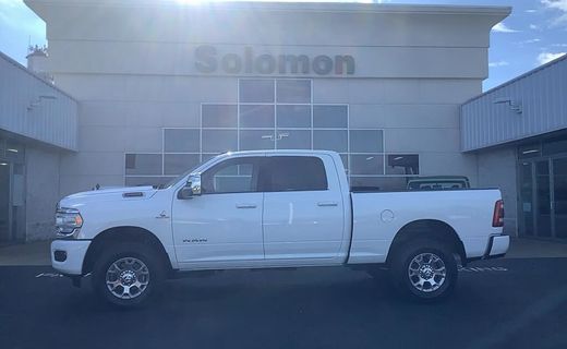 2024 Ram 2500 Laramie