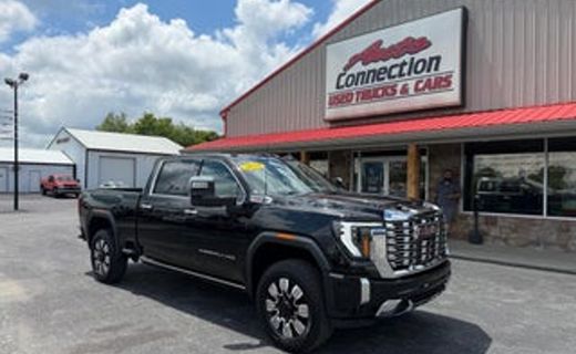 2024 GMC Sierra HD Denali