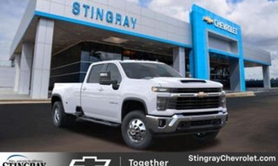 2026 Chevrolet Silverado HD LT