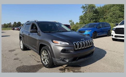2016 Jeep Cherokee