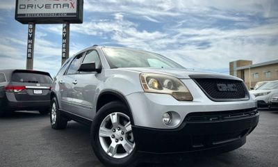 2010 GMC Acadia SLE 2