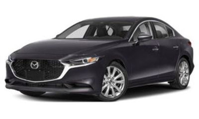 2019 Mazda MAZDA3 Preferred Sedan