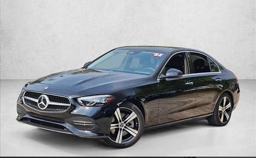 2022 Mercedes-Benz C-Class C300