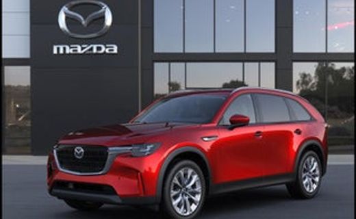 2026 Mazda CX-90 Preferred