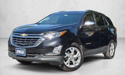 2020 Chevrolet Equinox Premier 1LZ