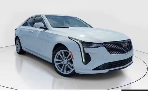 2023 Cadillac CT4 Luxury