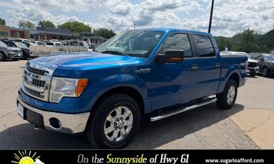 2014 Ford F-150 XLT