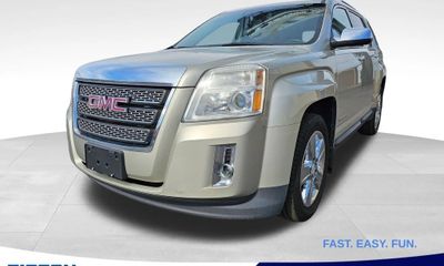 2015 GMC Terrain SLT