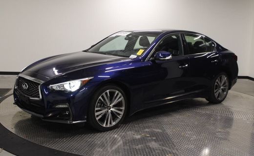 2021 Infiniti Q50 Sensory