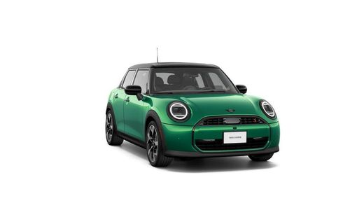 2027 Mini Hardtop