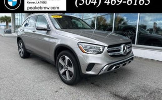 2024 Mercedes-Benz GLC-Class GLC300