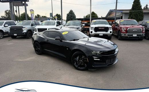 2019 Chevrolet Camaro 1SS
