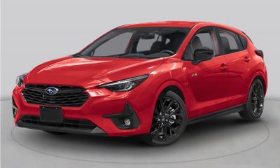 2026 Subaru Impreza Sport