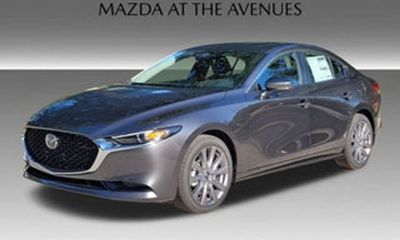 2024 Mazda MAZDA3 Select Sport Package