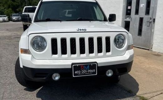 2015 Jeep Patriot Latitude