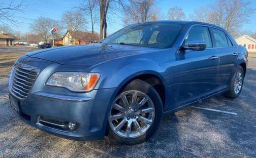 2011 Chrysler 300 Limited