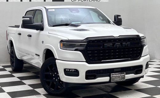 2026 Ram 1500 Limited