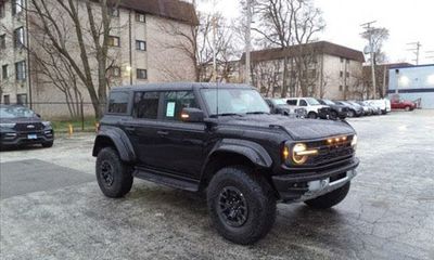 2024 Ford Bronco Raptor