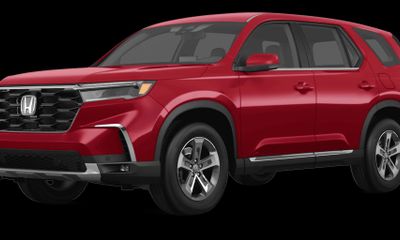 2024 Honda Pilot EX L