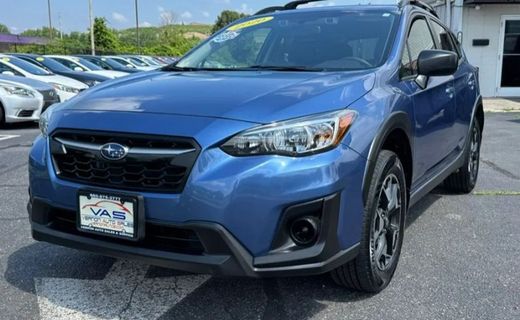2020 Subaru Crosstrek Base