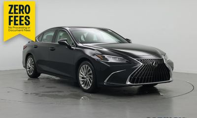 2022 Lexus ES 350 Ultra Luxury