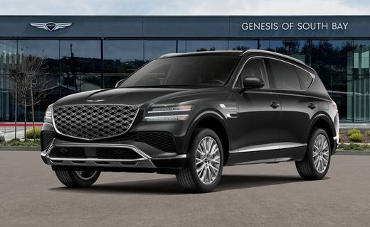 2026 Genesis GV80