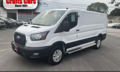 2025 Ford Transit LOW Roof