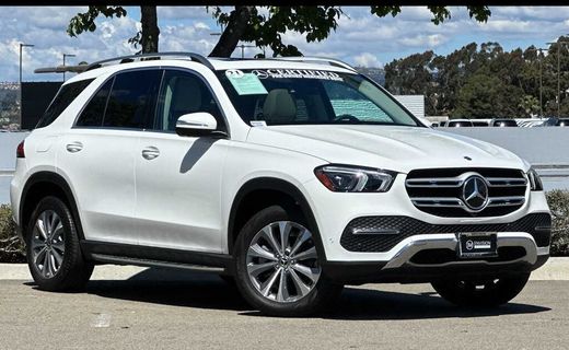 2021 Mercedes-Benz GLE-Class