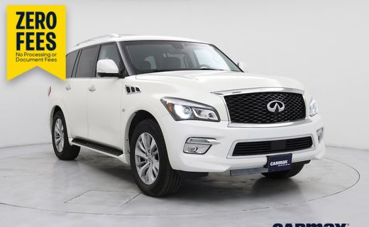 2017 Infiniti QX80