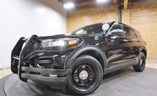 2022 Ford Explorer Police