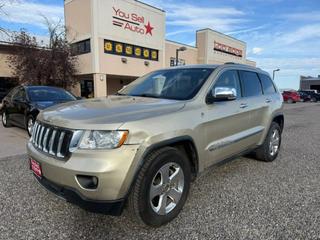 2011 Jeep Grand Cherokee Limited