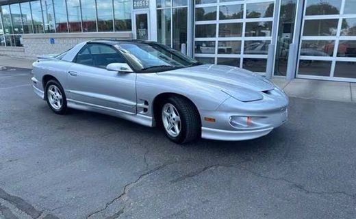 1999 Pontiac Firebird