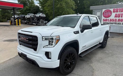2021 GMC Sierra Elevation