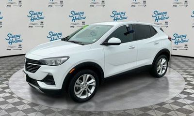 2022 Buick Encore GX Preferred